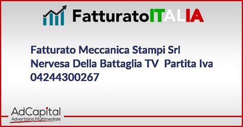 hermes srl nervesa della battaglia|Fatturato Hermes S.r.l. Nervesa Della Battaglia (TV) 02427440421.